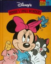 Minnie's Small Wonders (Biblioteca de lectura y crecimiento de Disney, Vol. 11) segunda mano  Embacar hacia Argentina