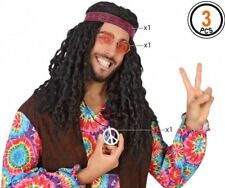 Kit déguisement hippie d'occasion  Mantes-la-Jolie