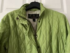Ladies barbour cavalry for sale  YORK