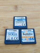  NINTENDO DS Sudoku,Yoga. na sprzedaż  PL