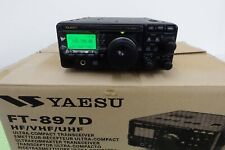 Yaesu 897d vhf d'occasion  Expédié en Belgium