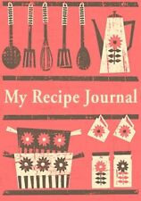 Recipe journal blank for sale  UK