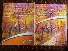 Learning language arts for sale  Lincoln