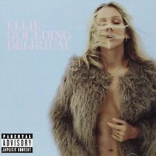 Usado, Ellie Goulding - Delirium - Ellie Goulding CD ZQVG Frete Grátis Rápido comprar usado  Enviando para Brazil