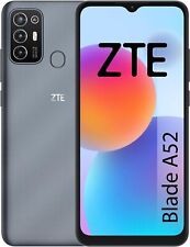 ZTE A52 4G 64GB/2GB 6.52" International Unlocked Android Smartphone - Gray for sale  Shipping to South Africa