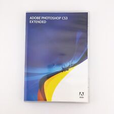 Software estendido Adobe Photoshop CS3 para Mac Macintosh + número de série comprar usado  Enviando para Brazil