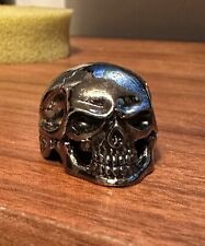 Skull guitar knob for sale  RADSTOCK
