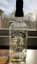 Usado, Botella de camión de 2 barriles Jack Daniels escenas de escenas de Lynchburg 750 ml firmada segunda mano  Embacar hacia Argentina