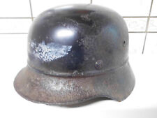 Riginal stahlhelm m35 gebraucht kaufen  Schilksee,-Friedrichsdorf