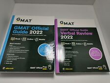 Gmat official guide for sale  Troy