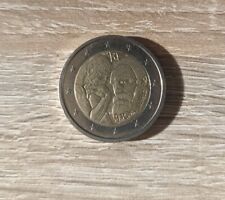 Moneta euro rodin usato  Valdagno
