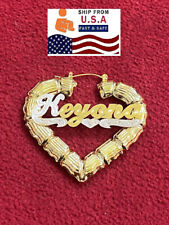 Personalized heart bamboo for sale  Jamaica
