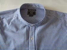 Mens gingham grandad for sale  DRIFFIELD