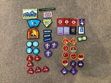 Scout district badges for sale  YORK