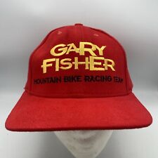 Vintage Gary Fisher Mountain Bicycle Racing Team Hat Cap American Needle USA, used for sale  Shipping to South Africa
