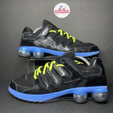Nike Shox Lunarlon Negro Azul Correr Zapatos Atléticos 429876-002 Para hombres - Talla 11 segunda mano  Embacar hacia Argentina