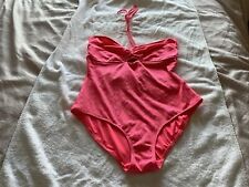 Cerise pink swimming for sale  IPSWICH