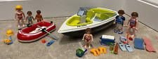 Playmobil speedboat dingy for sale  MARLOW