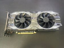 Placa de Vídeo EVGA GeForce RTX 2080 Super 8GB GDDR6 08G-P4-3183-KB, usado comprar usado  Enviando para Brazil