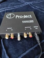 Pro ject audio for sale  HYDE