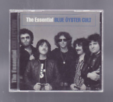 (CD) BLUE OYSTER CULT - The Essential Blue Oyster Cult / 1 disco, usado comprar usado  Enviando para Brazil