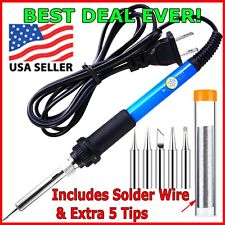 Soldering iron electric for sale  Duluth
