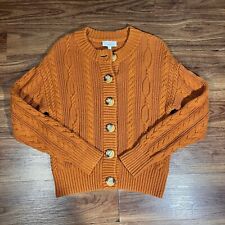 Stories cable knit for sale  Hackensack