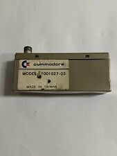 Commodore vic modulatore usato  Lucca