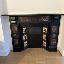 victorian marble fireplace for sale  LONDON