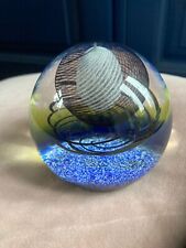 Paperweight caithness scotland for sale  EGHAM
