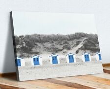 Blue beach huts for sale  LONDONDERRY