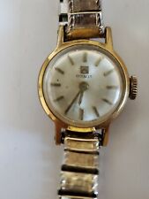 Usado, Antigo relógio mecânico suíço feminino vintage Tissot 17172-1  comprar usado  Enviando para Brazil