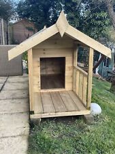 wooden dog kennels for sale  SOUTHAM