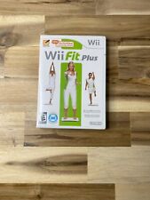 Wii Fit Plus - Nintendo Wii - Novo na caixa - Testado e funcionando comprar usado  Enviando para Brazil