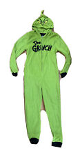 Grinch green hooded for sale  Van Nuys