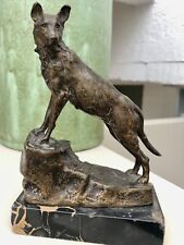 Bronze loup marius d'occasion  Armentières