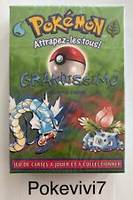 Deck cartes pokémon d'occasion  Valognes