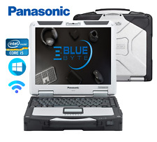 Laptop panasonic toughbook gebraucht kaufen  Görlitz-Umland