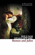Romeo and Juliet (Collins Classics),William Shakespeare for sale  Shipping to South Africa