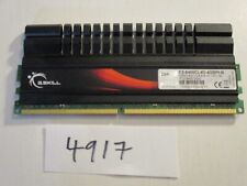 G.Skill Pi Series 2Gb DDR2 800 Mhz PC2-6400 Desktop RAM Memory (4917), used for sale  Shipping to South Africa