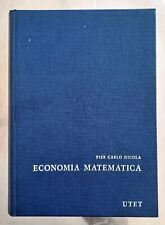 Ingegneria economia matematica usato  Palermo