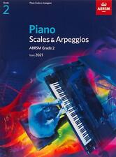Piano scales arpeggios for sale  ALTRINCHAM