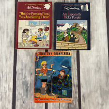 Doonesbury books lot for sale  Old Hickory