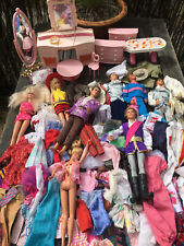 Barbie ken gros d'occasion  Cancale