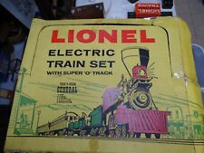 lionel train set for sale  Merrill