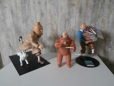 Tintin cosmonaut album d'occasion  Expédié en Belgium