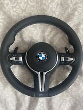 Volante esportivo BMW M3 X1 X2 X3 X5 X6 Series F48 F25 E70 F15 NÃO AQUECIDO comprar usado  Enviando para Brazil