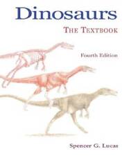 Dinosaurs textbook paperback for sale  Montgomery