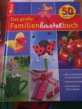 Topp große familienbastelbuch gebraucht kaufen  Frankenberg