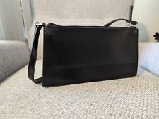 black leather handbag for sale  BIRMINGHAM